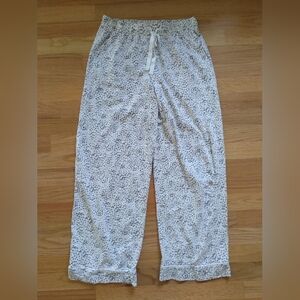 Haven Well Within Organic Cotton Pajama Pants Animal Dot XS